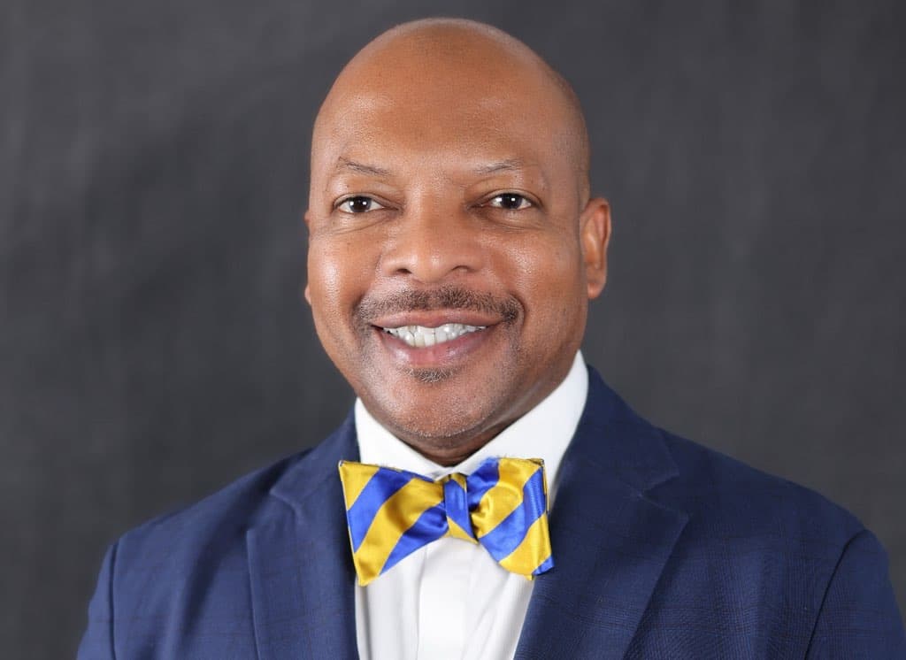 Portrait of Martin Smallhorne, founder of Urban Coders